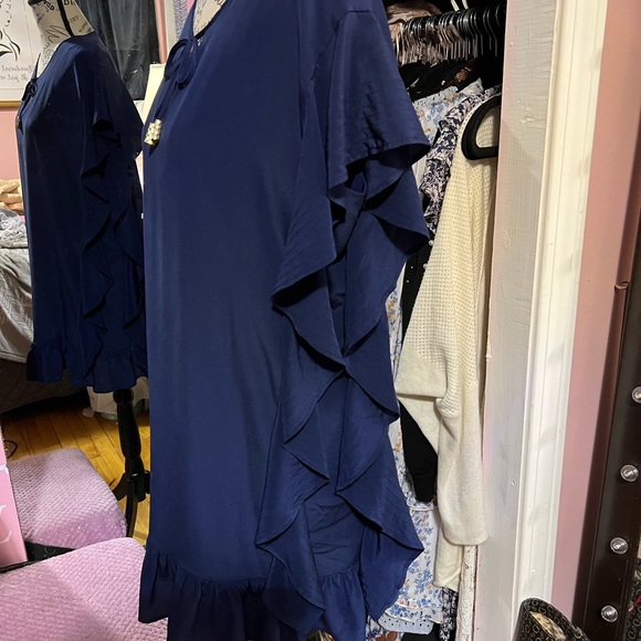 Marie Oliver Mini Dress - Picture 2 of 10